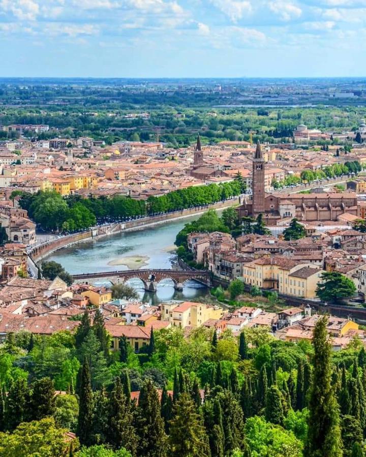 La Casetta A Santo Stefano Верона Экстерьер фото