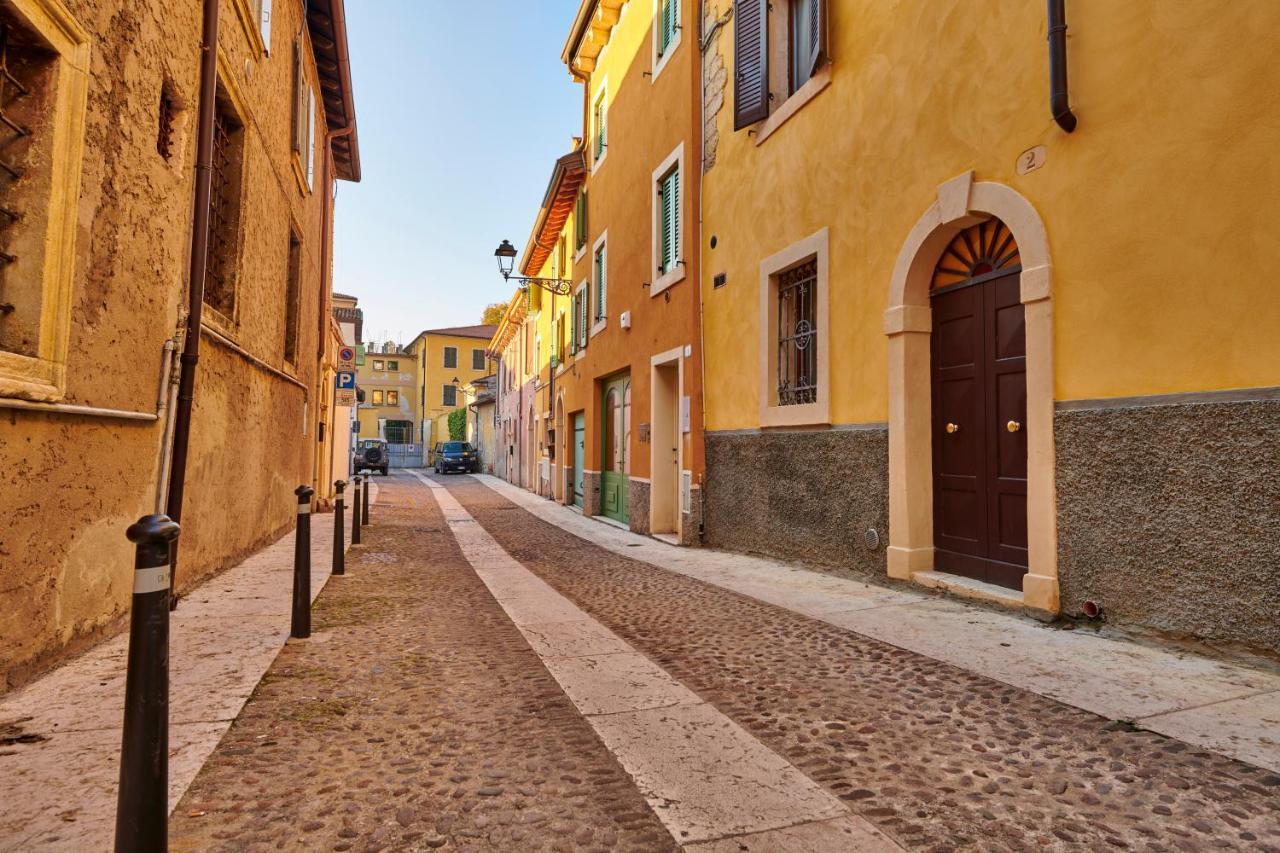 La Casetta A Santo Stefano Верона Экстерьер фото